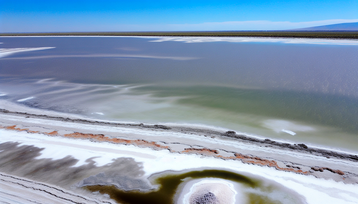 sz)凭借资源禀赋和盐湖提锂优势,实现营收52.26亿元,归母净利润34.