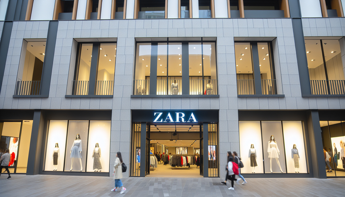 zara没有撤出中国市场但欧美快时尚确实不时尚了