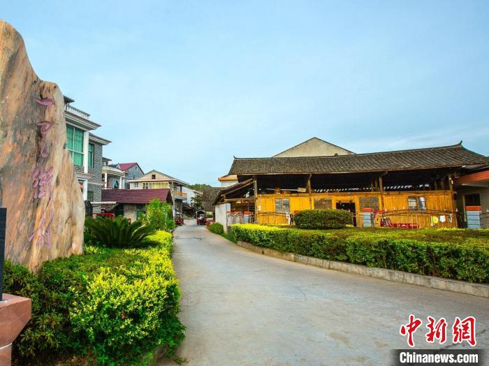 湖南芷江侗乡全域升级绘就乡村春日新面貌