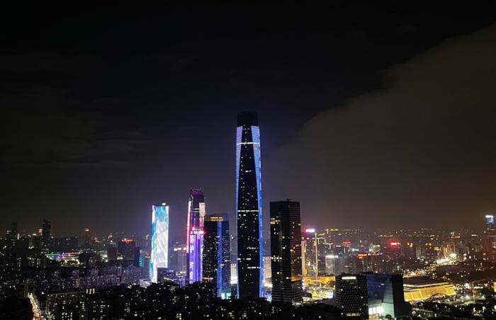 东莞夜景图片真实图片图片