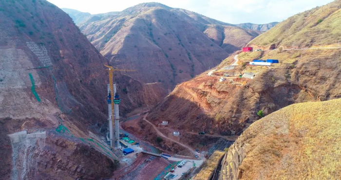 图源：“云南交投公路建设”微信公众号