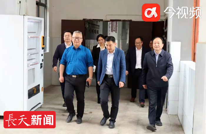 涂辉平赴进贤县实验学校教育集团调研指导|进贤县|教育|文化_新浪新闻