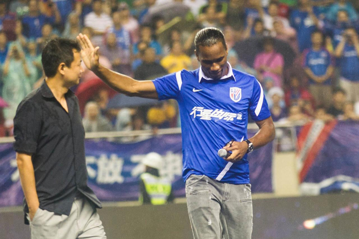 冯仁亮评5佳外援队友:穆里奇,孔卡,莫雷诺,里亚斯科斯,魔兽|冯仁亮