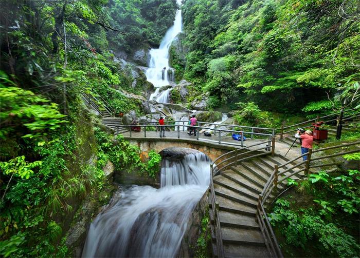 乐安县旅游景点图片