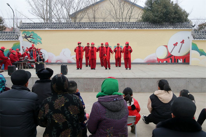 东海县洪庄镇:"三突出"擦亮乡村文明底色|东海县|底色|乡村_新浪新闻