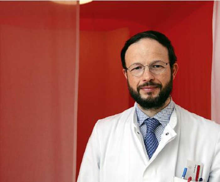 吉安·波拉西奥教授