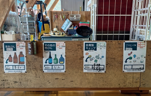 上胜町的分类垃圾场