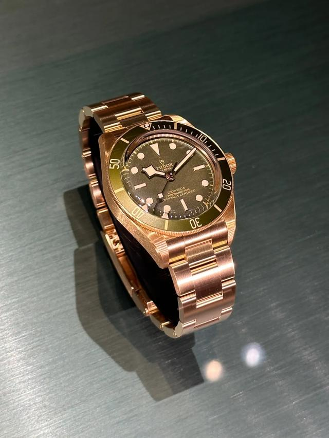 公价3万出头的帝舵可乐圈!