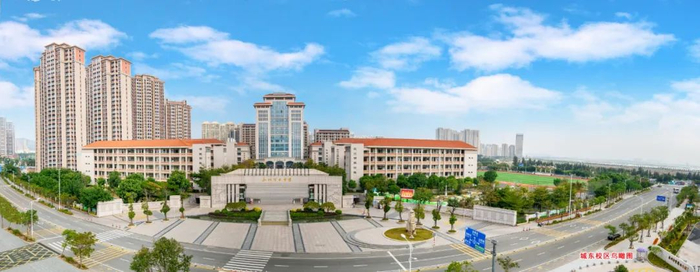 再添新校区!多个片区规划建设泉州五中新校区,最快2026年5月完工!|泉