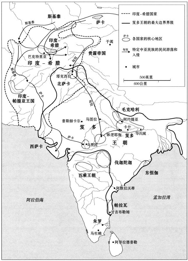 读书| 追溯旧日之印度,全景再现南亚次大陆文明演变|喜马拉雅山脉