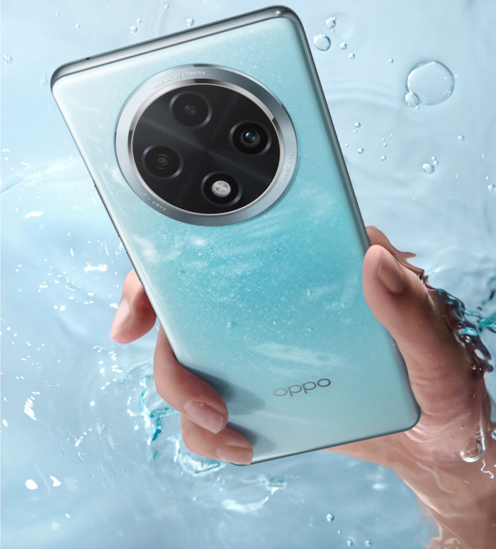 中端机也有超强防尘防水oppoa3pro超耐用