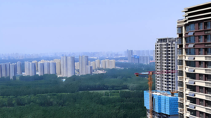 德州中心城区今年计划供应670公顷国有建设用地