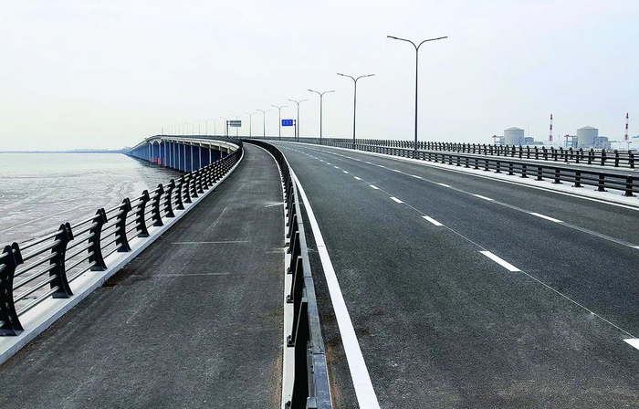 在这里!|连云港|跨海大桥|钢筋_新浪新闻
