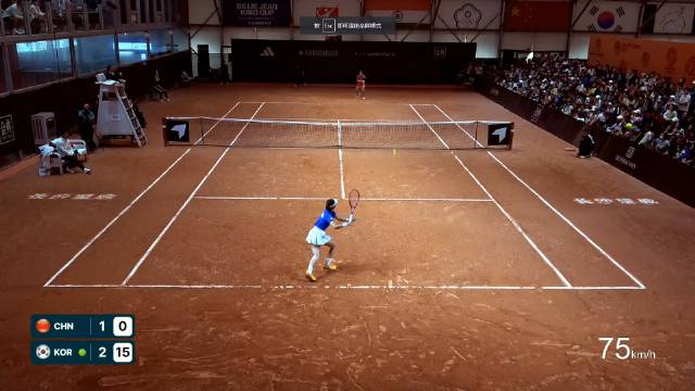 比利简金杯亚大区一组最后一个比赛日朱琳先声夺人第二场王左对阵金