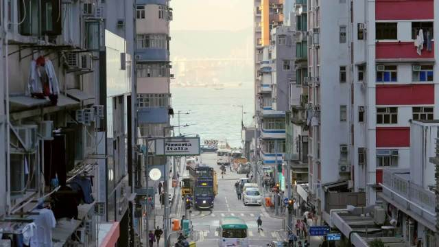 从香港到内地一桥飞架南北粤港换城游近日持续火爆