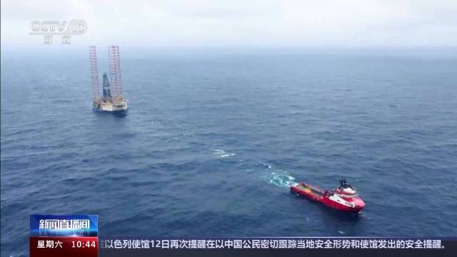 9508米我国海上第一深井投产我国海上钻井水平长度纪录刷新