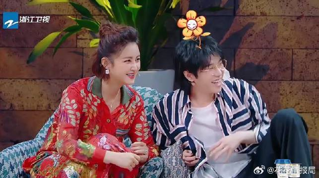 张歆艺现场爆料,华晨宇心里一直住着一个女孩,报出名字让人意外