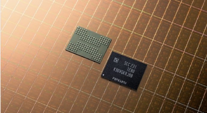 三星推出290层v9nand芯片