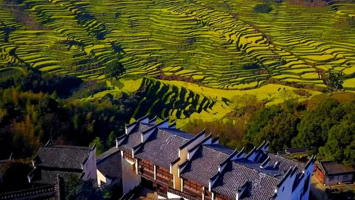 在中国婺源县,有一个虹关村,南宋时期(1127年~1130年)由詹姓人氏在此