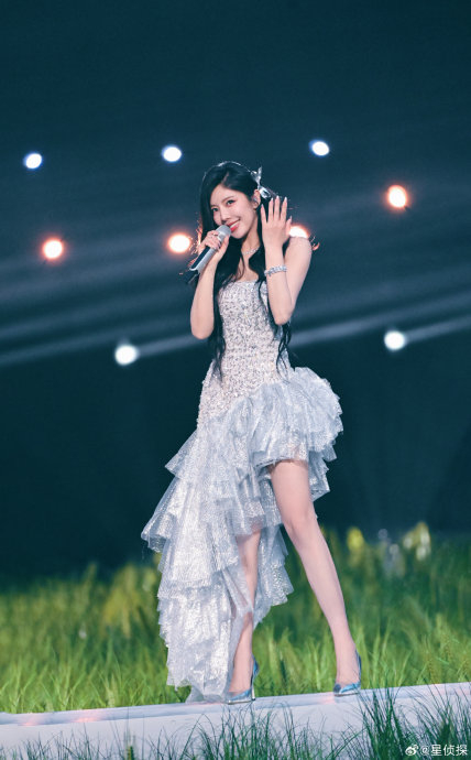 赵奕欢第一次参加选秀,这个消息让很多粉丝都非常激动!