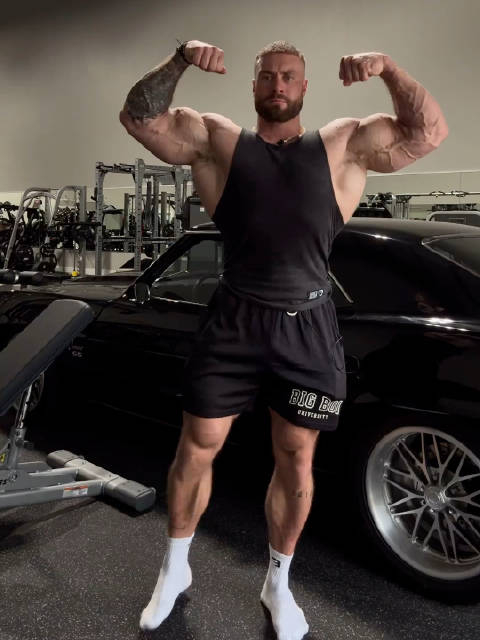 chrisbumstead最新状态