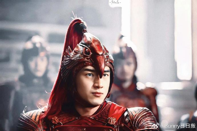 林更新居然演过长城|林更新|长城_新浪新闻