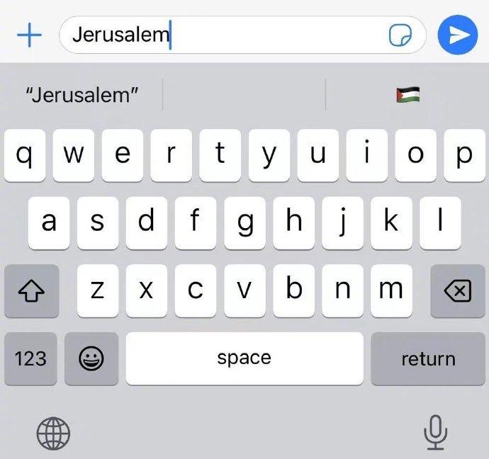 iphone键盘存在表情bug,苹果承诺下次ios更新修复