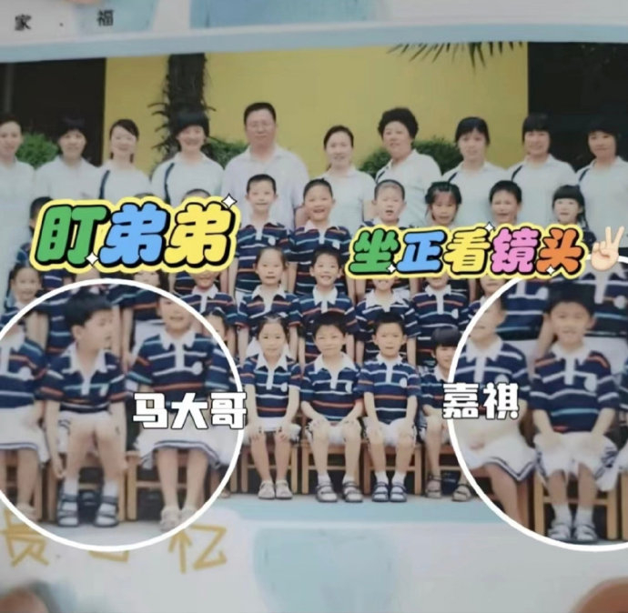 幼崽马嘉诚马嘉祺,好可爱的马大路马小路|路马|马大|幼崽_新浪新闻