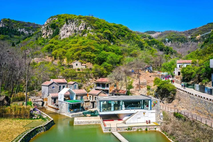 畅游齐鲁·乐宿山东采风4天访4市|蒙阴|民宿|蒙山_新浪新闻