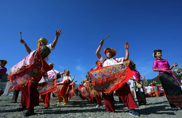 泼水节最欢快的节奏