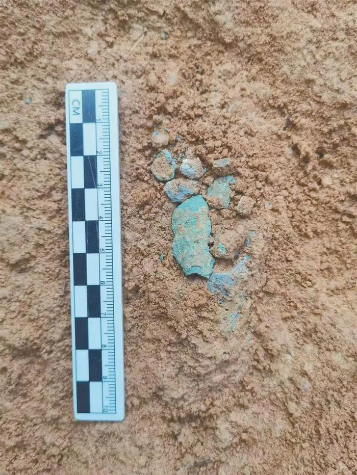 深汕商周古墓出土文物200余件套