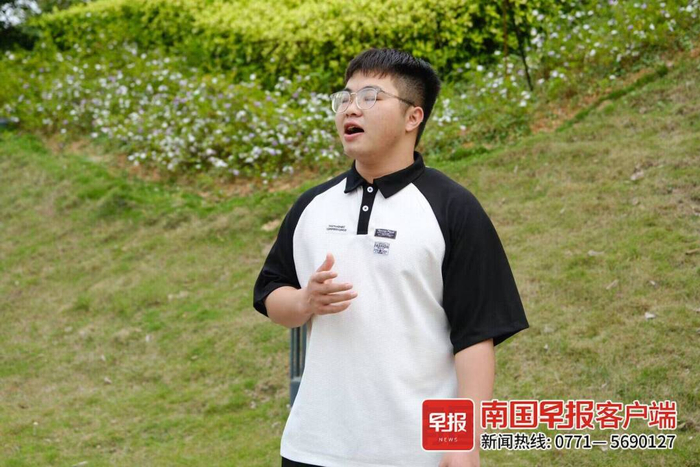 曲在心中想唱就唱00后大学生用山歌为家乡代言