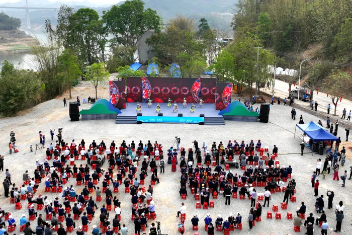 千年句町·九香西林,这里的活动丰富多彩|广西_新浪新闻