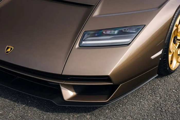 限量112台兰博基尼countach将送拍估价1800w