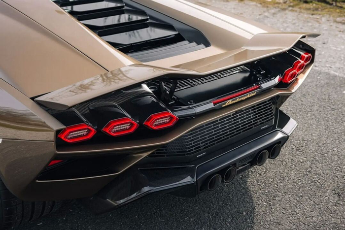 限量112台兰博基尼countach将送拍估价1800w