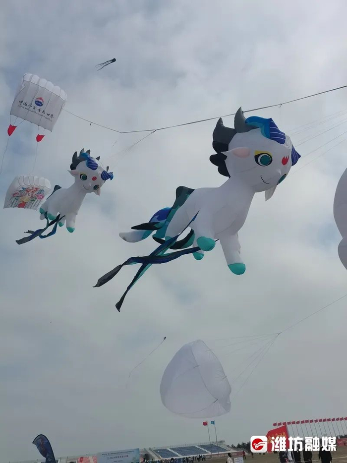 2024潍坊风筝大赛开赛|海绵宝宝|风筝|潍坊_新浪新闻