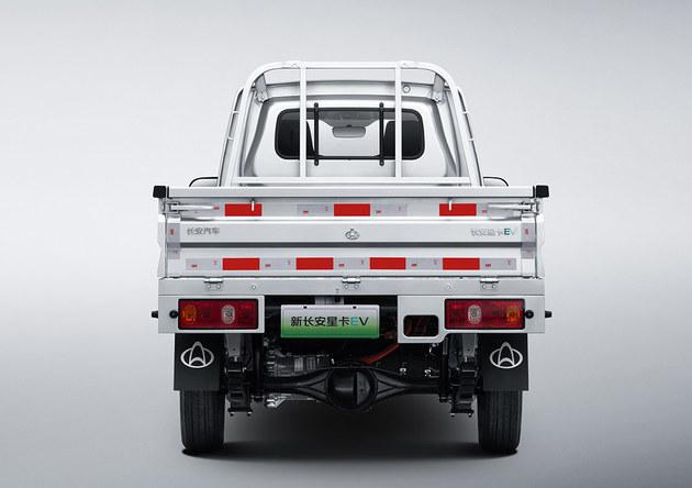 新长安星卡ev上市官方指导价1398万起