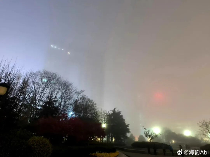 局部大雨或暴雨!山东天气大转折!这个周末,青岛有雾也有雨……__财经