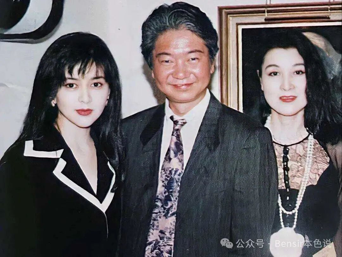 蔡澜夫人方琼文：什么样的女人能接受老公一生61个女朋友，不离婚|倪匡|金庸|香港|狄娜|太太_新浪新闻