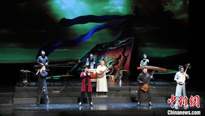 "国乐行者"方锦龙:国乐人要"博学",创新不离根|方锦龙|乐行者|乐器