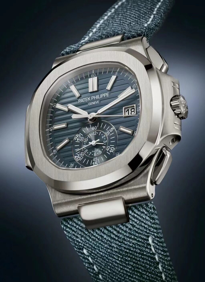 重磅:"丹宁鹦鹉螺"要发售了,11枚「百达翡丽」新表曝光!