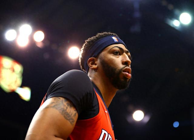 浓眉:我在那度过了7年时光 但这不会影响比赛|浓眉|鹈鹕|对阵_新浪