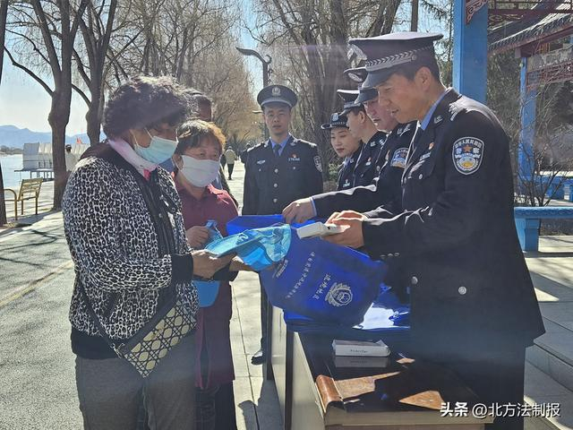 临江边境管理大队开展全民国家安全教育日宣传系列活动|边境|派出所