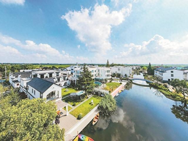 江苏传统村落保护迈向集中连片保护利用新阶段