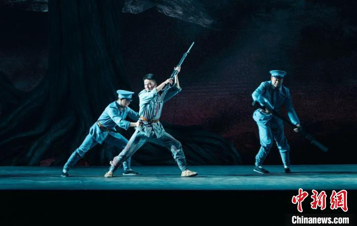 大型现代吉安采茶戏有盐同咸晋京演出将启