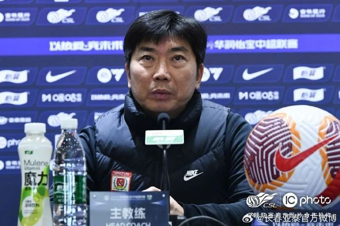 成都蓉城上门挑战 亚泰坐镇"南岭"就一个字:拼|长春亚泰|陈洋|中超