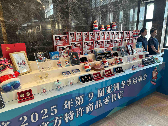 又新增了哈尔滨大剧院,哈尔滨群力王府井购物中心,哈尔滨报业大厦及亚