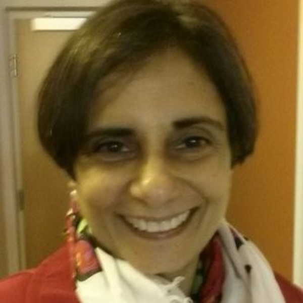 ▲Gagandeep Kang博士