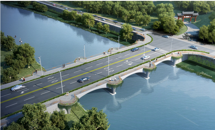 好消息成都一波路桥即将通车