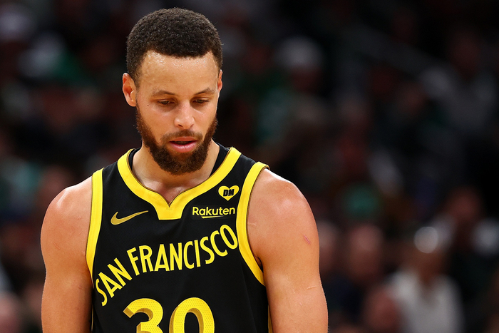 库里:我对此并不太在意 最重要的是要审视自己|斯蒂芬·库里|勇士